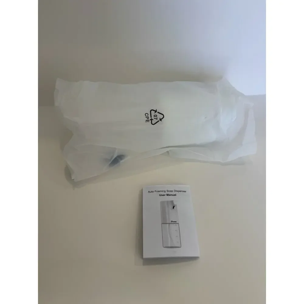Ehome Automatic Touchless Soap Dispenser XM8606 White